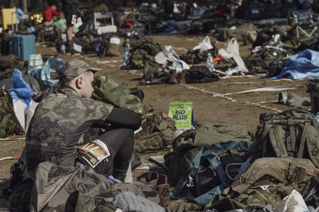 Setka Komandosa w obiektywie Czesławy Włuki
