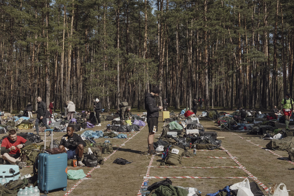 Setka Komandosa w obiektywie Czesławy Włuki