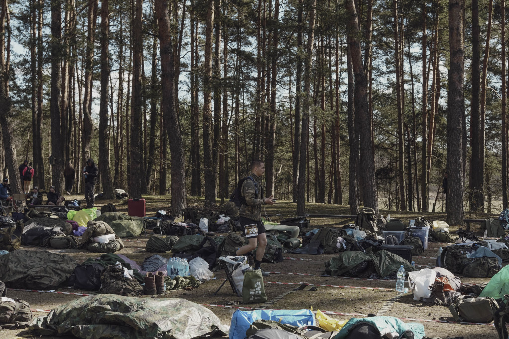 Setka Komandosa w obiektywie Czesławy Włuki