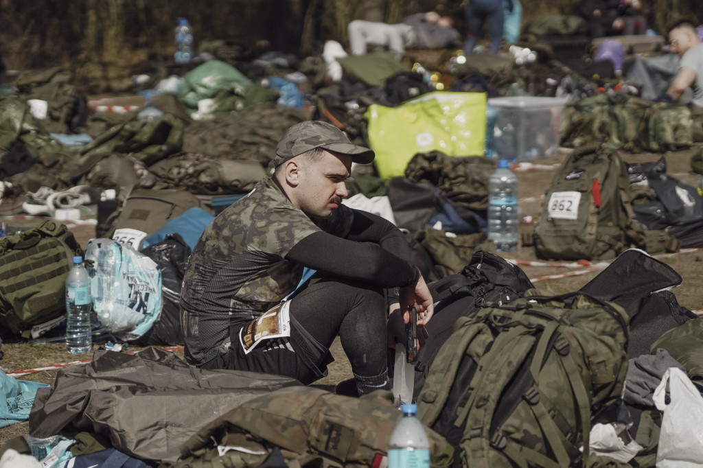 Setka Komandosa w obiektywie Czesławy Włuki