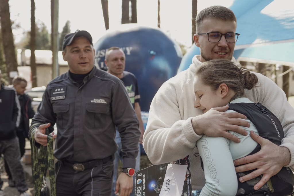 Setka Komandosa w obiektywie Czesławy Włuki