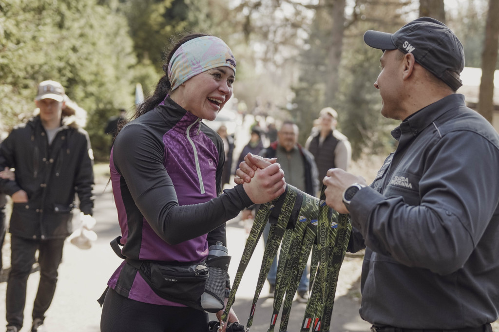 Setka Komandosa w obiektywie Czesławy Włuki