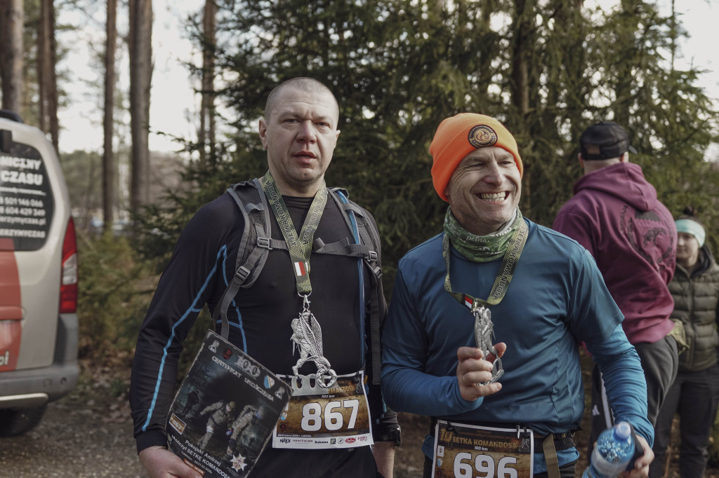 Setka Komandosa w obiektywie Czesławy Włuki