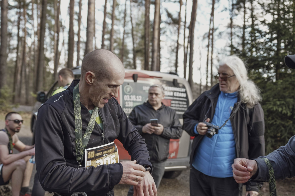 Setka Komandosa w obiektywie Czesławy Włuki