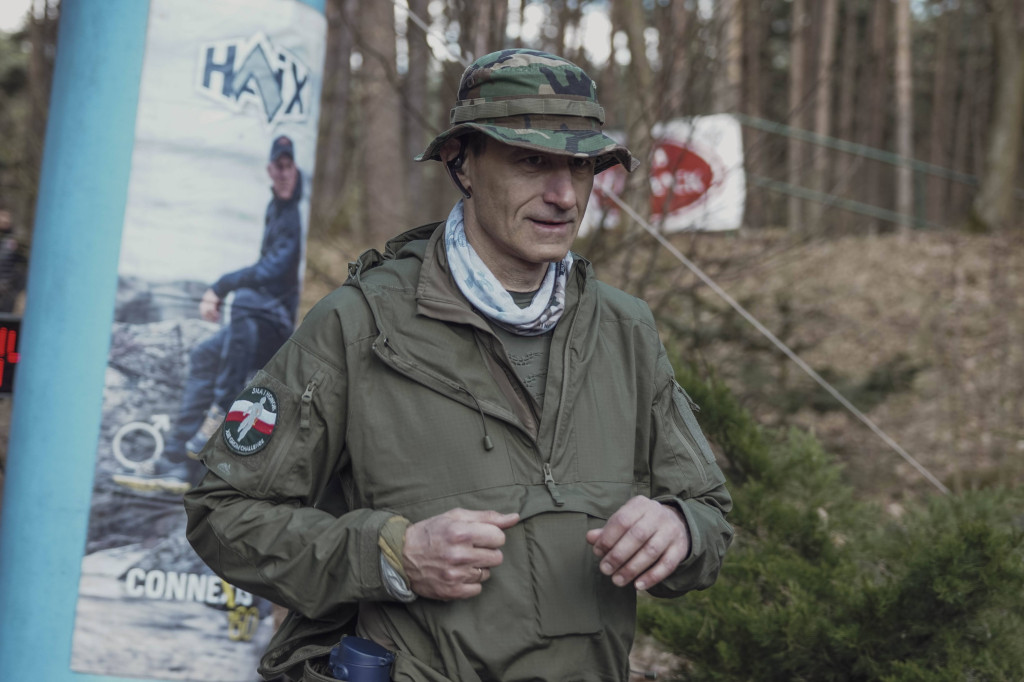 Setka Komandosa w obiektywie Czesławy Włuki