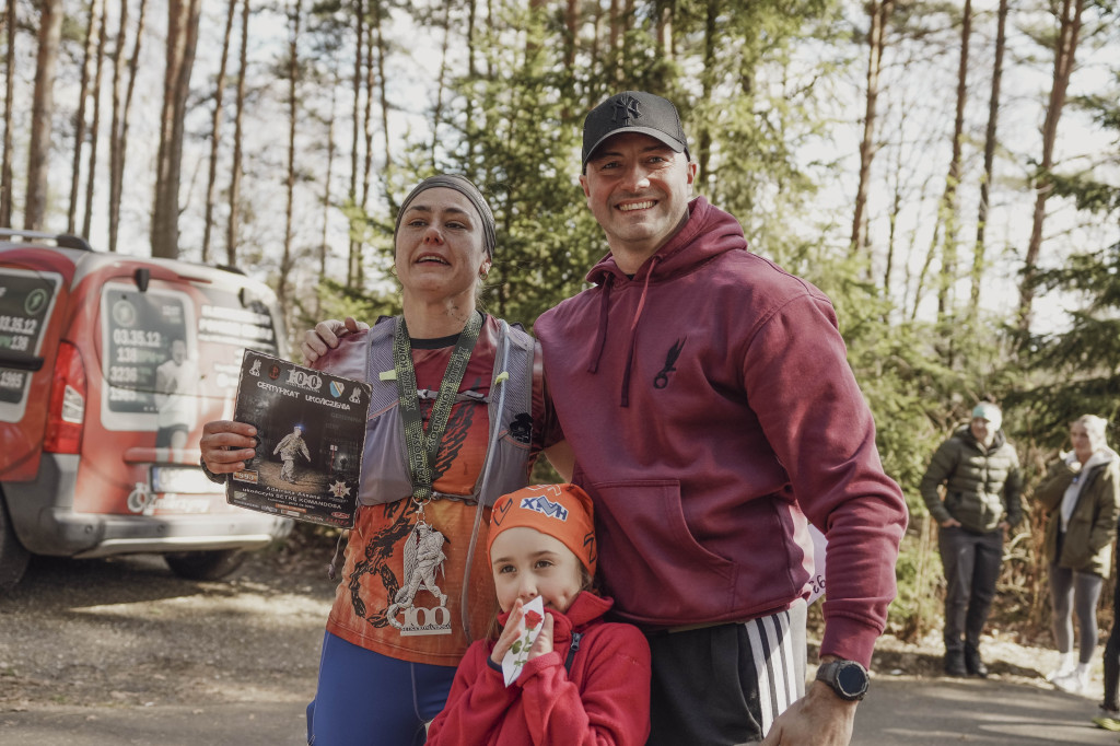 Setka Komandosa w obiektywie Czesławy Włuki
