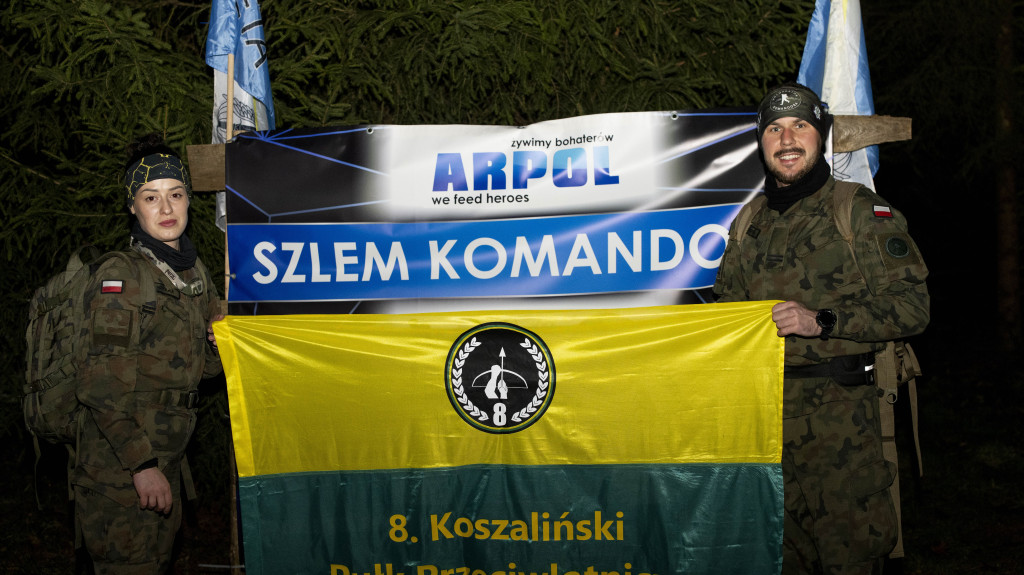 Setka Komandosa w obiektywie Czesławy Włuki