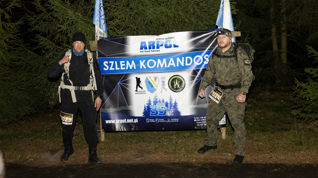 Setka Komandosa w obiektywie Czesławy Włuki