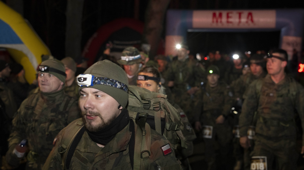 Setka Komandosa w obiektywie Czesławy Włuki