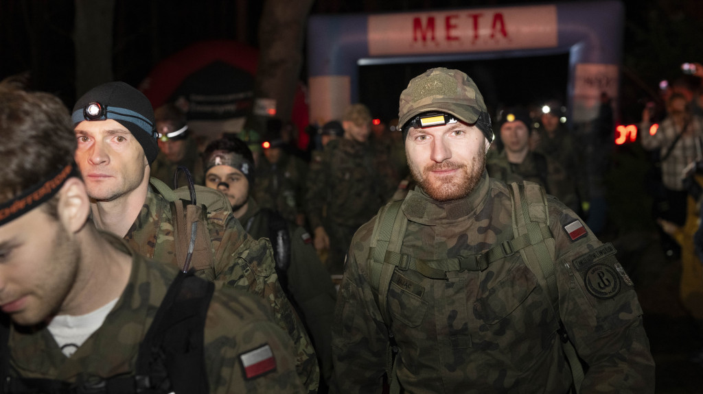 Setka Komandosa w obiektywie Czesławy Włuki