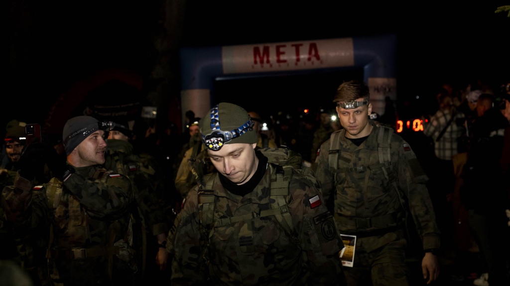 Setka Komandosa w obiektywie Czesławy Włuki