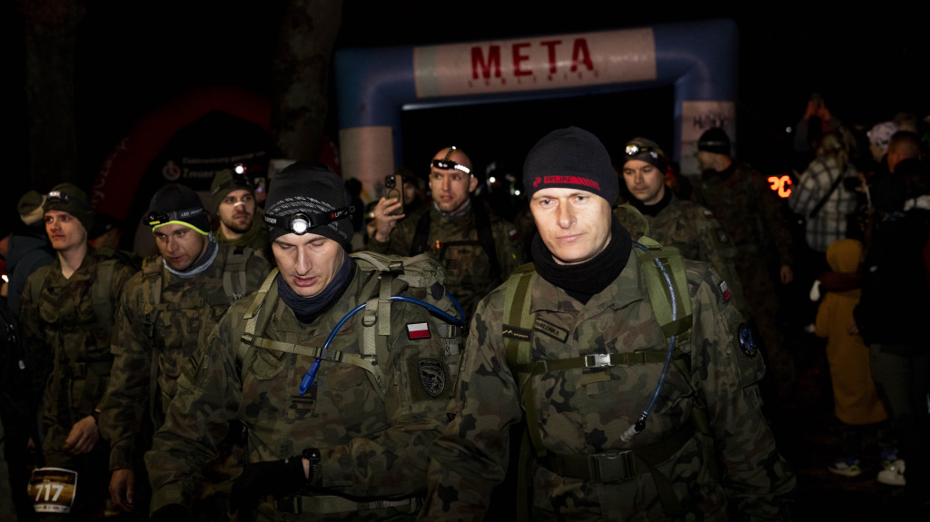 Setka Komandosa w obiektywie Czesławy Włuki