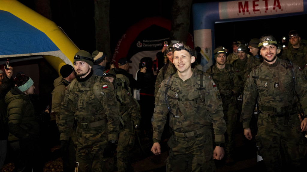 Setka Komandosa w obiektywie Czesławy Włuki