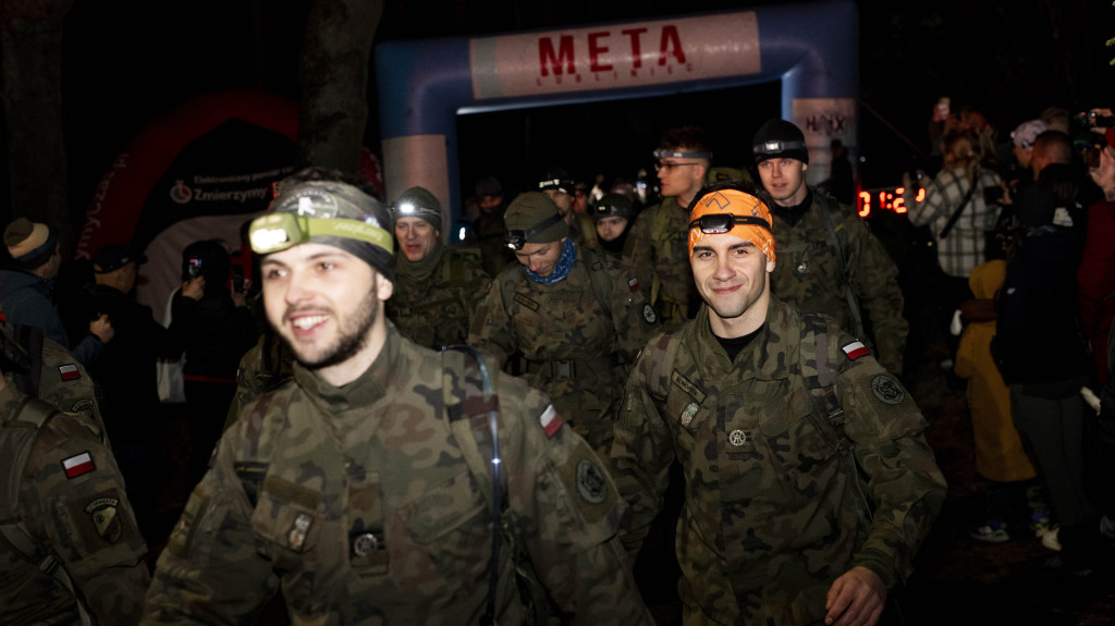 Setka Komandosa w obiektywie Czesławy Włuki