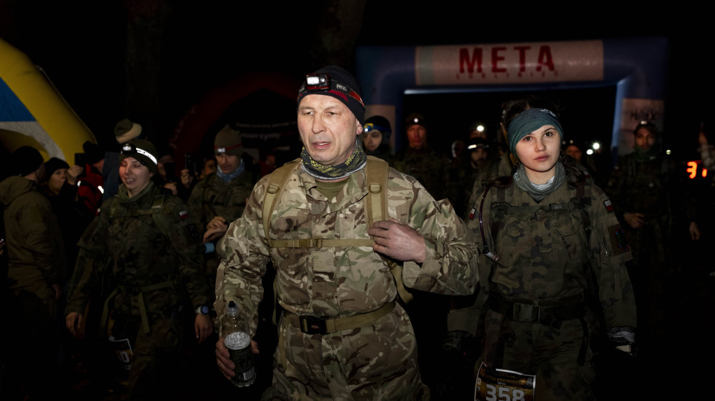 Setka Komandosa w obiektywie Czesławy Włuki