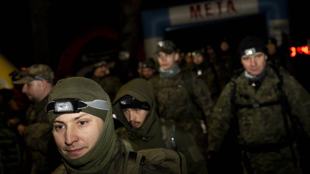 Setka Komandosa w obiektywie Czesławy Włuki