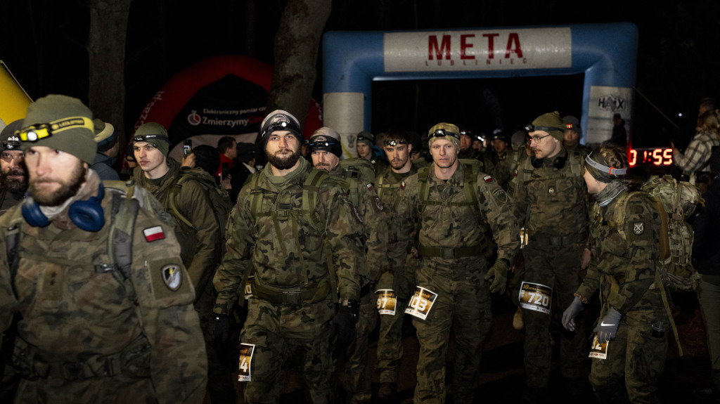 Setka Komandosa w obiektywie Czesławy Włuki