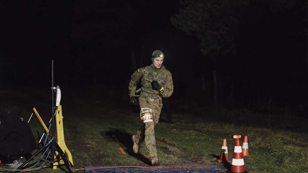 Setka Komandosa w obiektywie Czesławy Włuki