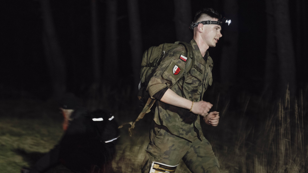 Setka Komandosa w obiektywie Czesławy Włuki