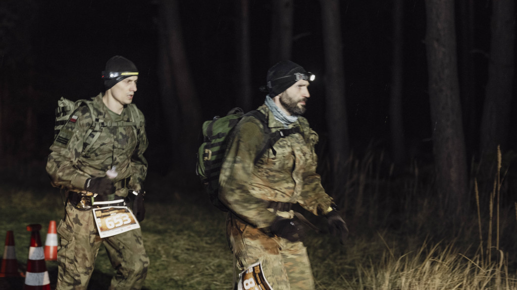 Setka Komandosa w obiektywie Czesławy Włuki