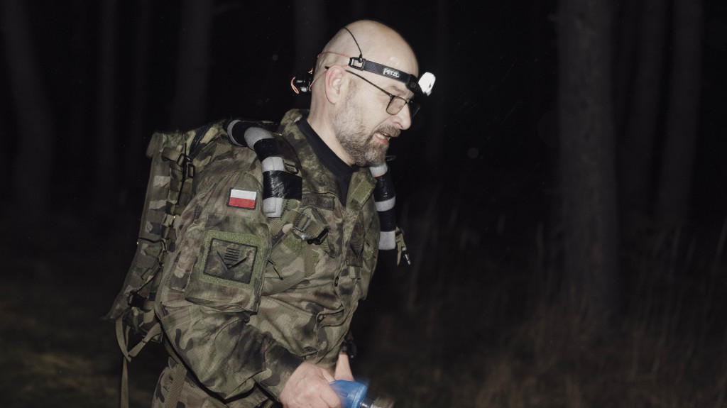 Setka Komandosa w obiektywie Czesławy Włuki