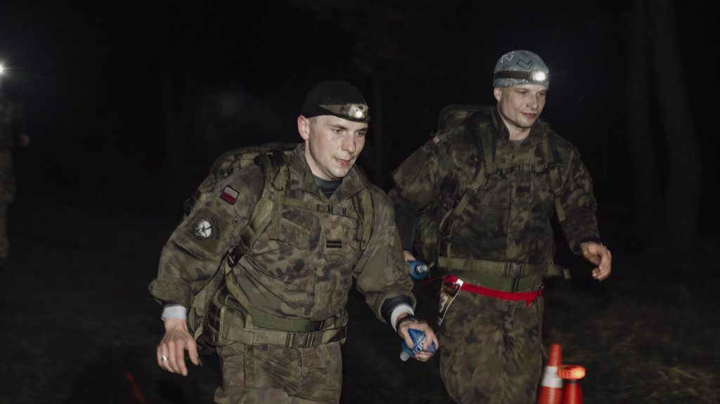 Setka Komandosa w obiektywie Czesławy Włuki