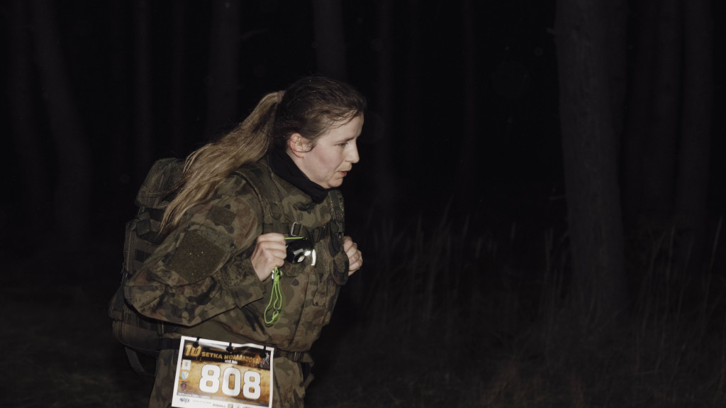 Setka Komandosa w obiektywie Czesławy Włuki