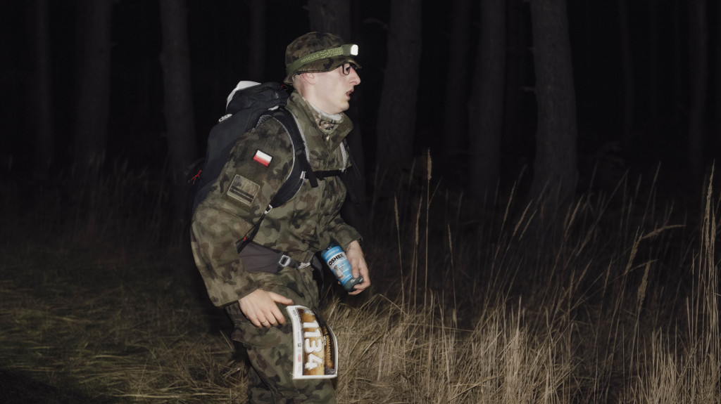 Setka Komandosa w obiektywie Czesławy Włuki