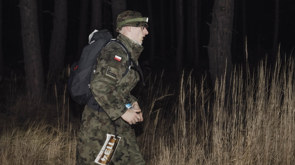 Setka Komandosa w obiektywie Czesławy Włuki