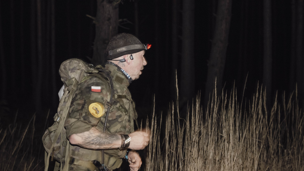 Setka Komandosa w obiektywie Czesławy Włuki