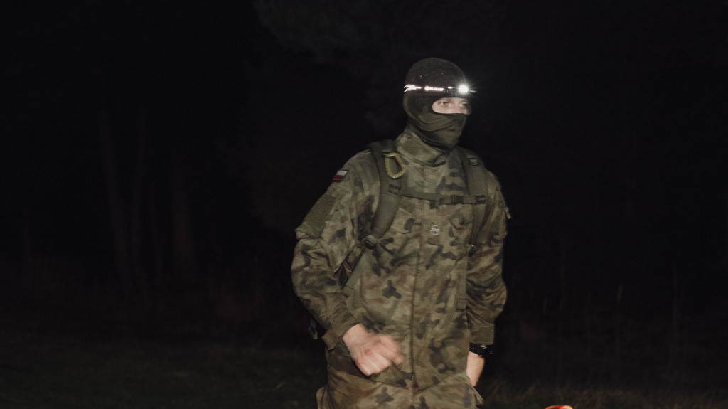 Setka Komandosa w obiektywie Czesławy Włuki