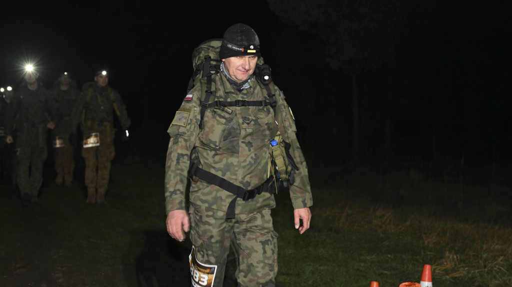 Setka Komandosa w obiektywie Czesławy Włuki