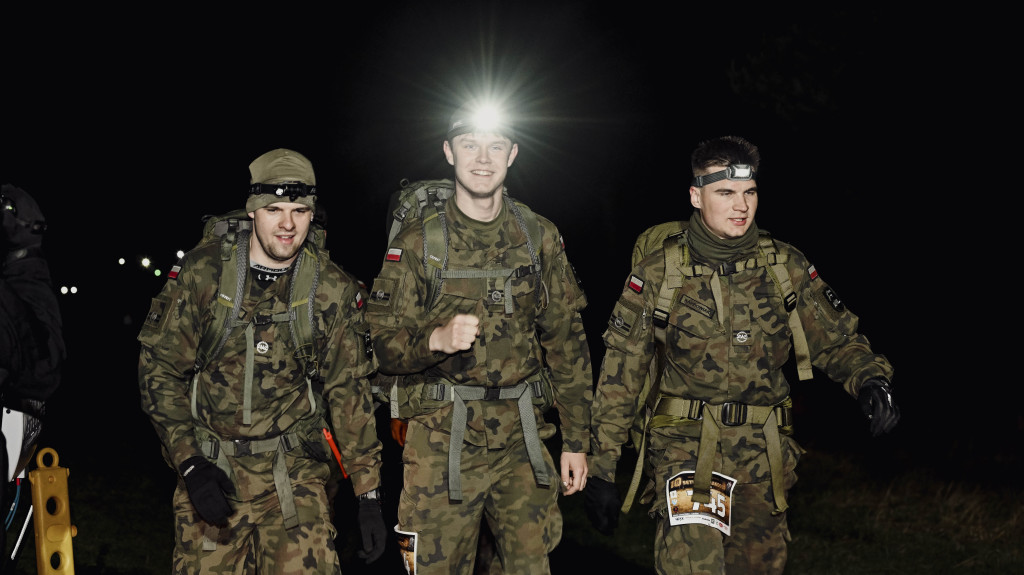 Setka Komandosa w obiektywie Czesławy Włuki