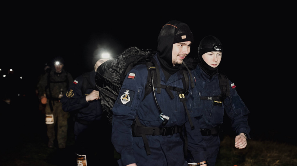 Setka Komandosa w obiektywie Czesławy Włuki