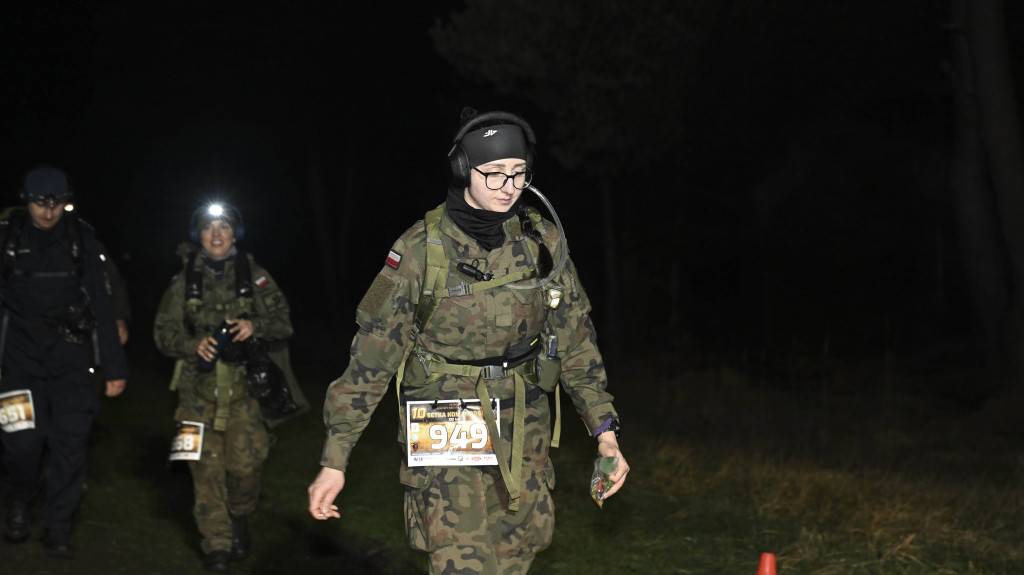 Setka Komandosa w obiektywie Czesławy Włuki