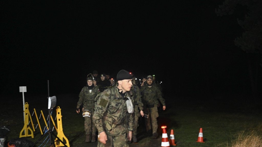 Setka Komandosa w obiektywie Czesławy Włuki