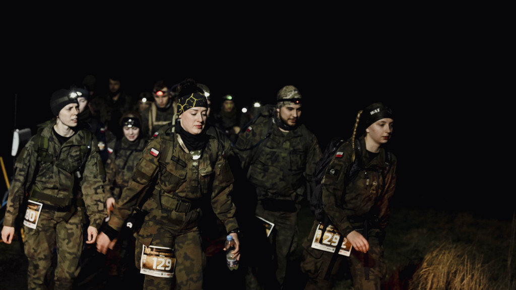 Setka Komandosa w obiektywie Czesławy Włuki