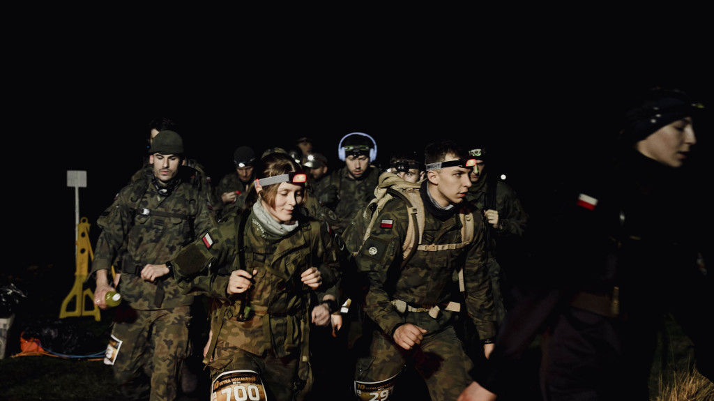 Setka Komandosa w obiektywie Czesławy Włuki