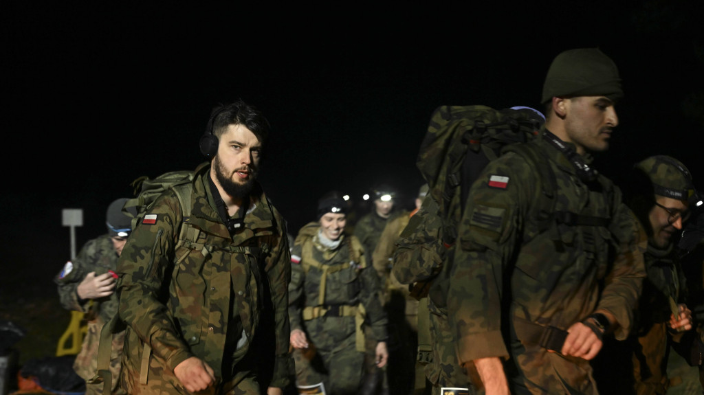 Setka Komandosa w obiektywie Czesławy Włuki