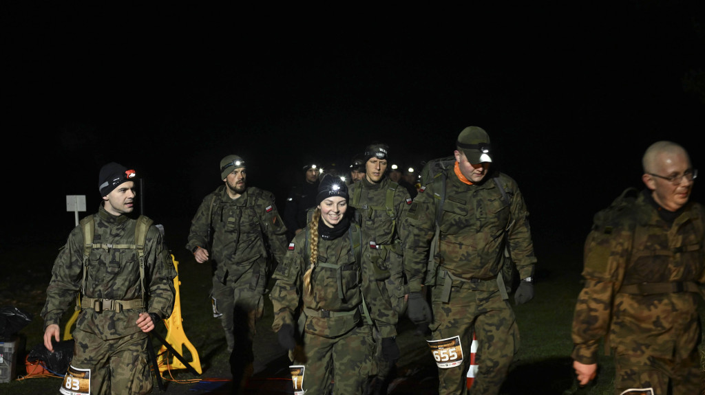 Setka Komandosa w obiektywie Czesławy Włuki