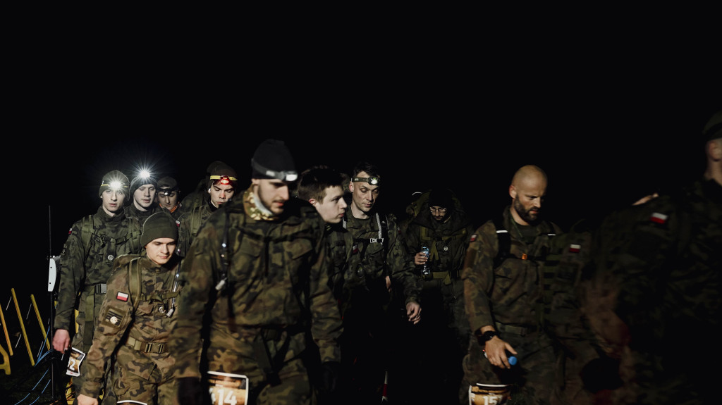 Setka Komandosa w obiektywie Czesławy Włuki