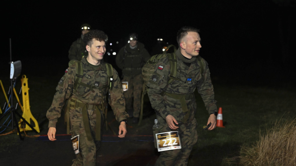 Setka Komandosa w obiektywie Czesławy Włuki