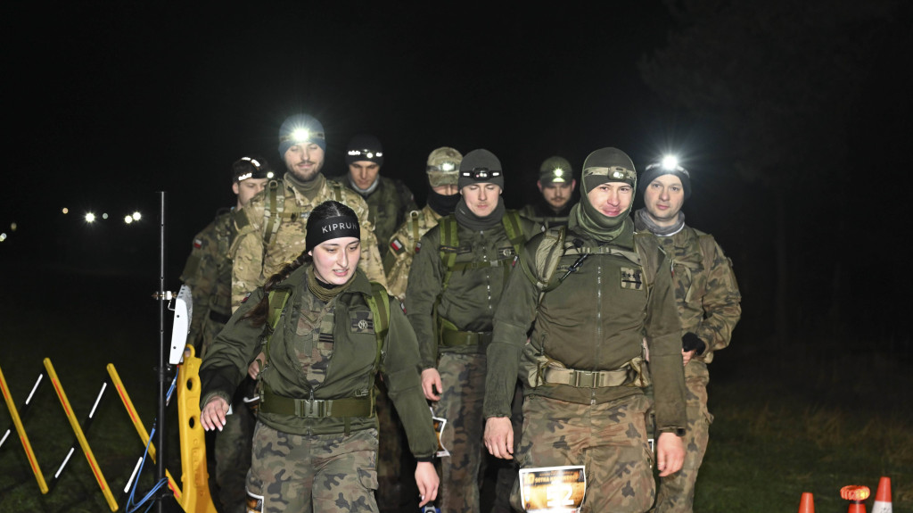 Setka Komandosa w obiektywie Czesławy Włuki