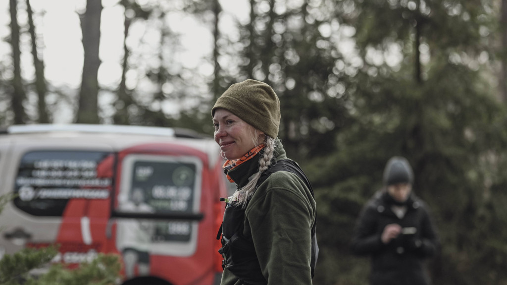 Setka Komandosa w obiektywie Czesławy Włuki