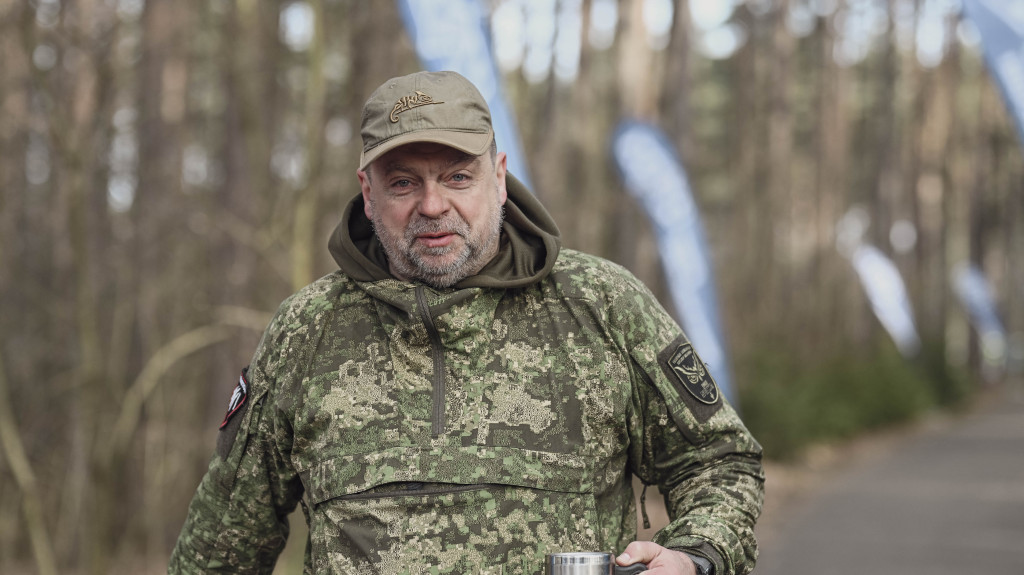 Setka Komandosa w obiektywie Czesławy Włuki