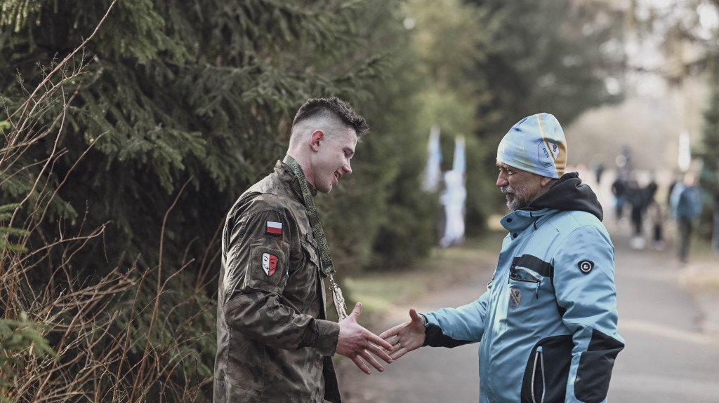 Setka Komandosa w obiektywie Czesławy Włuki