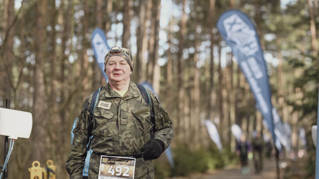 Setka Komandosa w obiektywie Czesławy Włuki