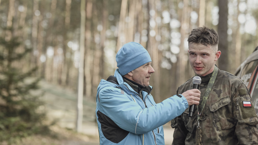 Setka Komandosa w obiektywie Czesławy Włuki