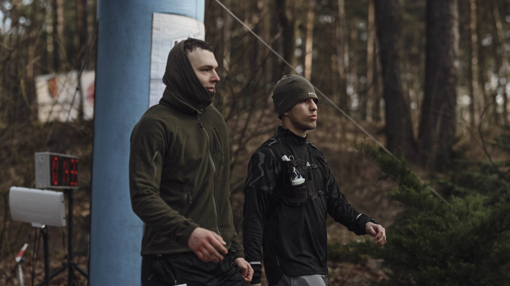 Setka Komandosa w obiektywie Czesławy Włuki