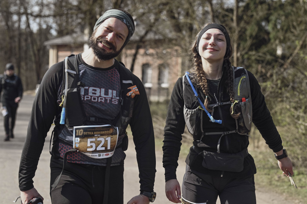 Setka Komandosa w obiektywie Czesławy Włuki